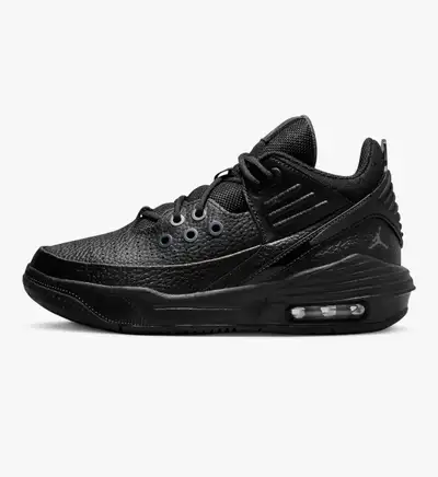 Jordans Max Aura 5 Black, View more