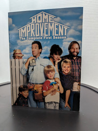 Home Improvement Season One 3 Disc DVD Set