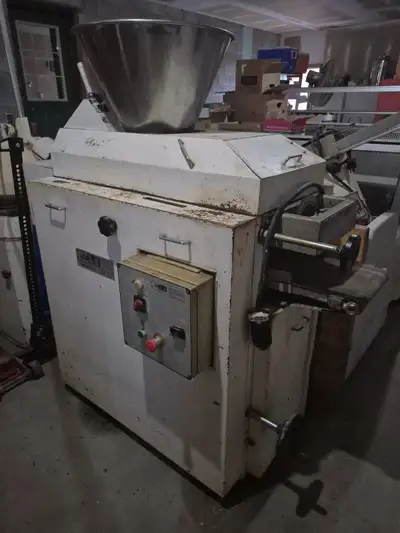 BAKERY MANUFACTURING AND RETAIL EQUIPMENT, View more