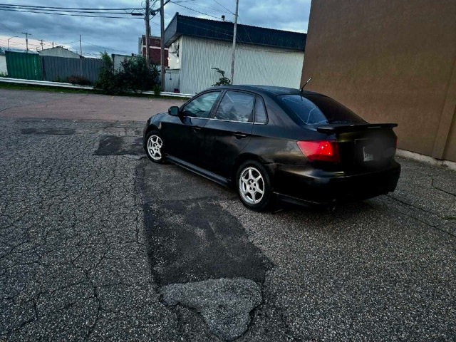 SUBARU IMPREZA 2011 — photo 4