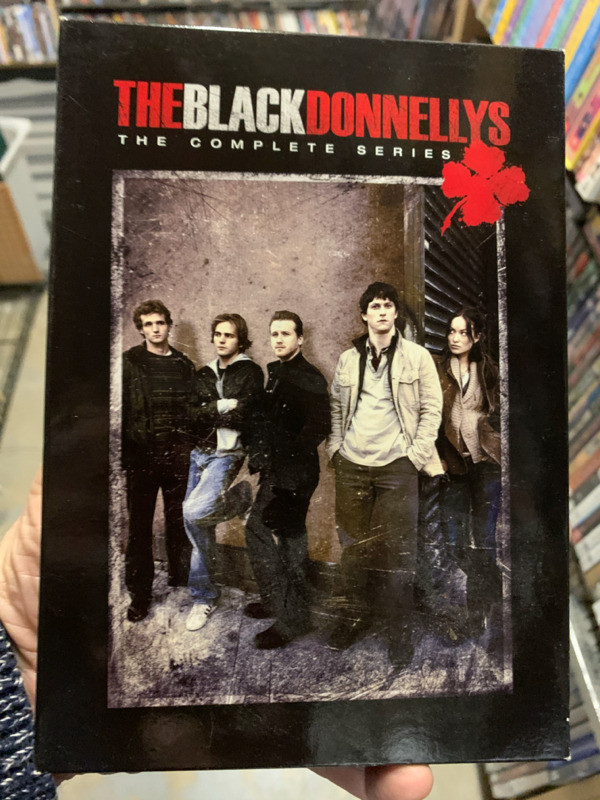 The Black Donnelly's DVD Set - Complete Series in CDs, DVDs & Blu-ray in City of Halifax