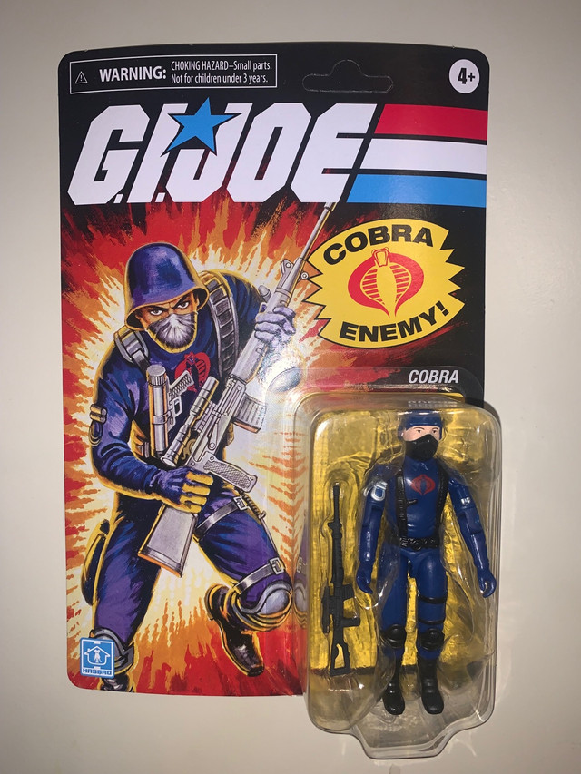 G.I. Retro Collection O-Ring in Toys & Games in Markham / York Region - Image 2