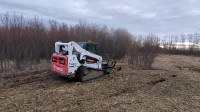 Tree & Brush Clearing Service