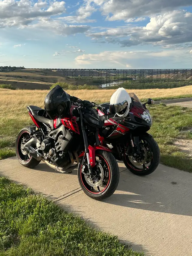 2018 YAMAHA FZ in Sport Bikes in Lethbridge - Image 6