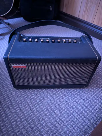 Spark 40 guitar amp, View more