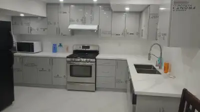 Room available in basement