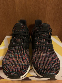 Adidas Ultra Boost 3.0 Multicolor Men Sz 8 