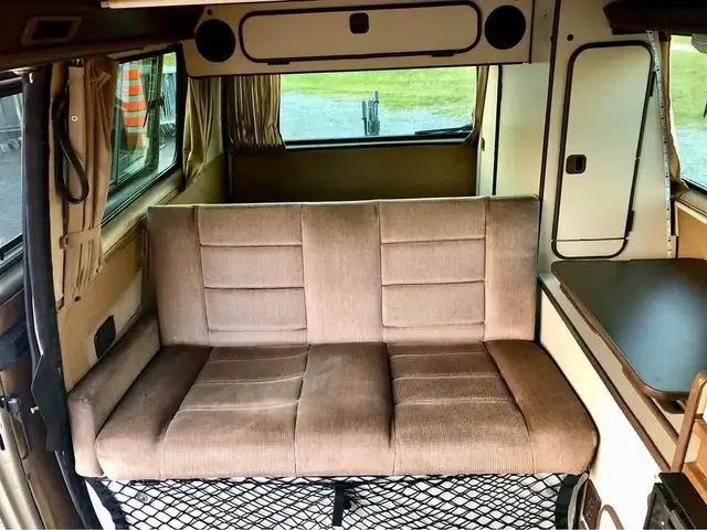 Volkswagen Vanagon Westfalia in RVs & Motorhomes in Québec City - Image 6