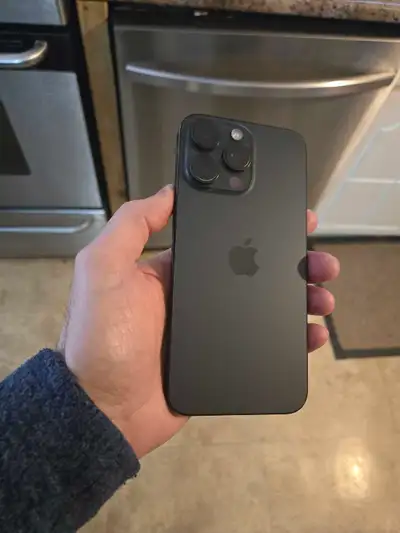 Apple iPhone 15 Pro Max With 256 GB Memory! Unlocked!, View more