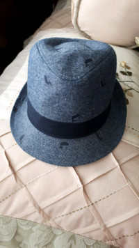 12 month fedora hat