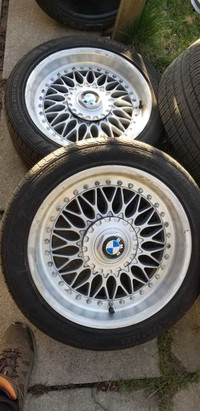 Bmw bbs rc090 235 45 17 