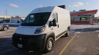 2018 Dodge promaster high roof for sale The vehicle has some mechanical issues as it's reflected in...