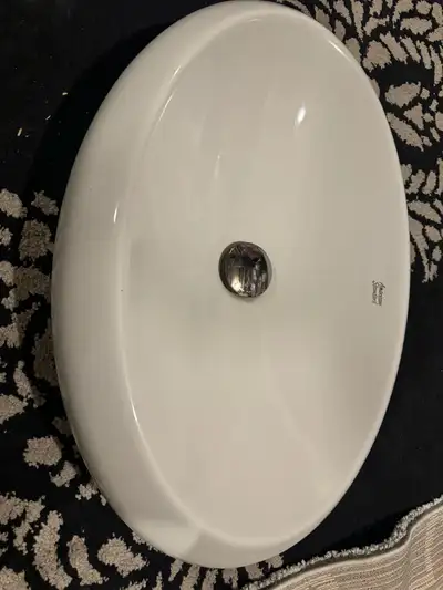 Gorgeous Vessel Tabletop Sink, View more