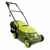 SunJoe Lawnmower