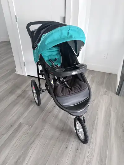 Graco Jogging Stroller, View more