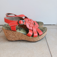 New FLY LONDON Sandals - Size 8.5
