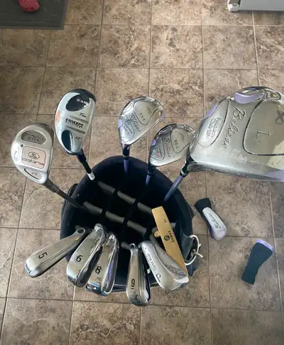 Ladies Golf Club Set - RH, View more
