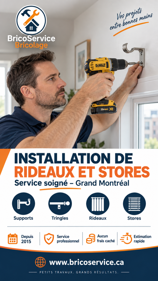 Furniture Assembly - Handyman (438-796-8212)