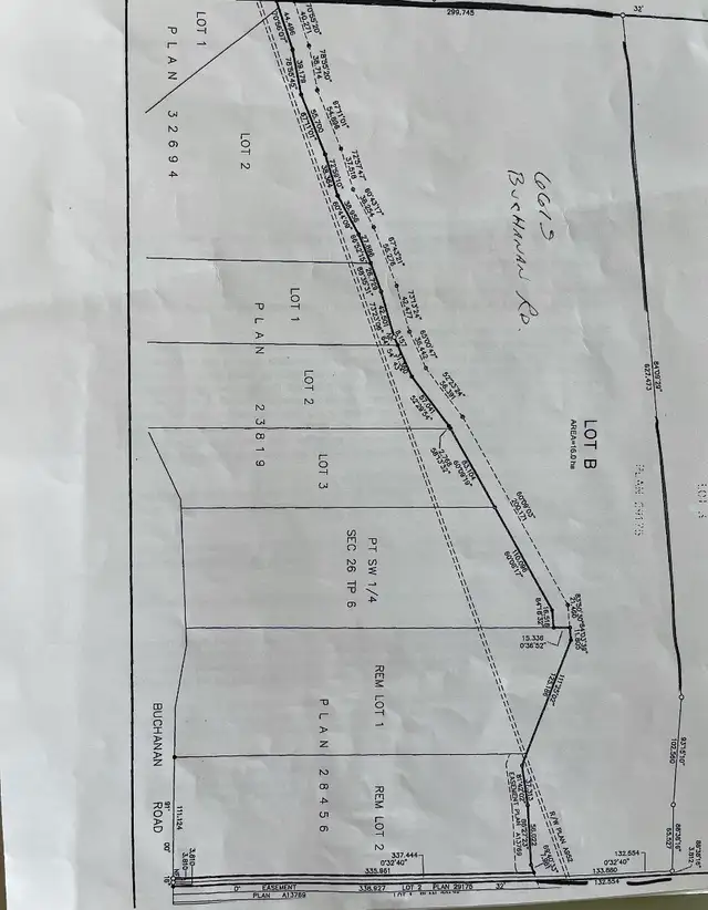 40 acres land $ greenhouse for lease in Coldstream  in Land for Sale in Vernon - Image 4
