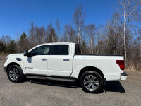 2017 Nissan Titan SV, 5.6L, V-8 4WD