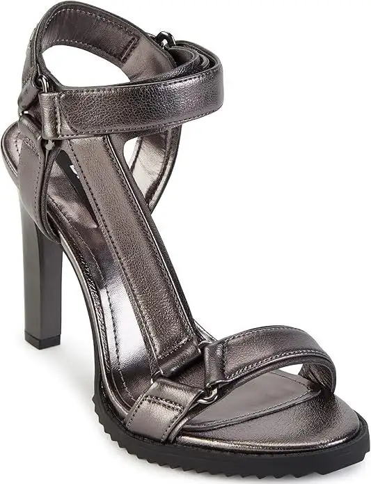 Size 6.5. DKNY anya open square toe fashion pump high women 's h