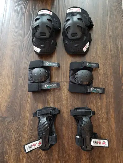 Wrist Guards, Elbow & Knee Pads, View more