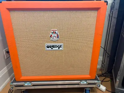 Orange 4x12, View more