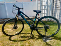 Scott Subcross 40 Hybrid Bike