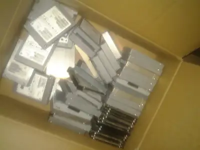200GB SAS SSD 2.5in hard drives server drives, View more