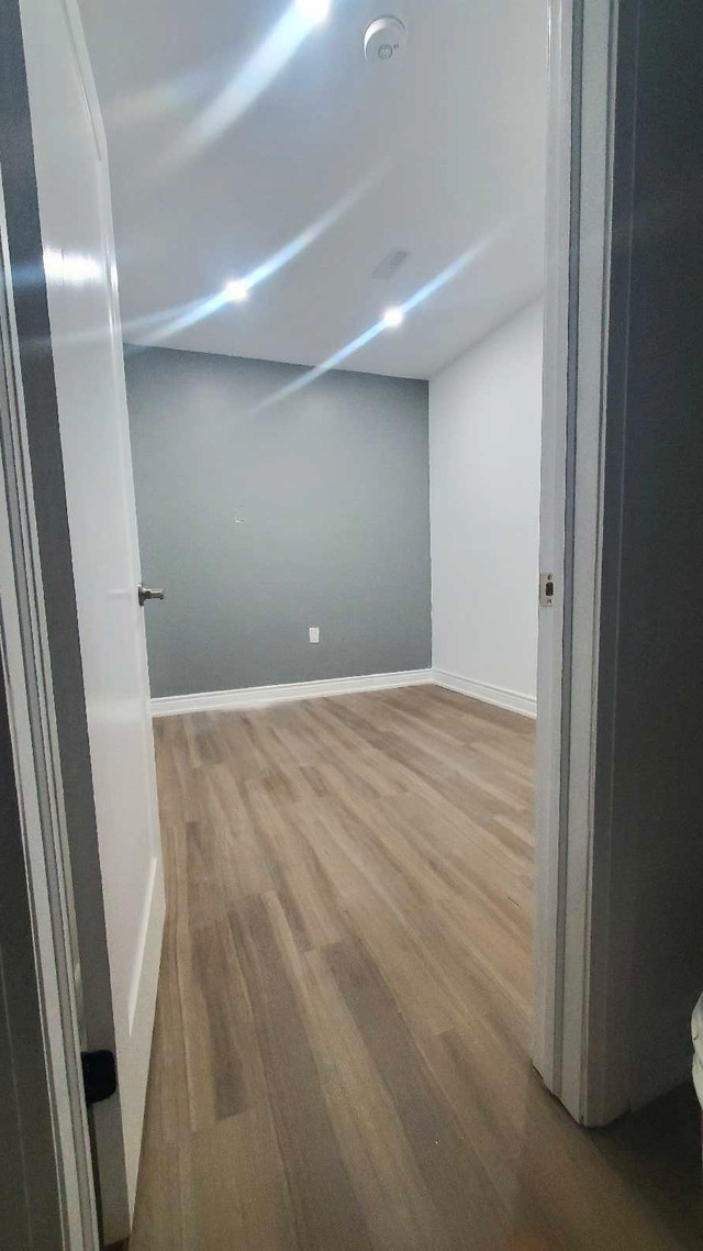 Private room for rent in walkout apartment next to Shopper world in Room Rentals & Roommates in Mississauga / Peel Region