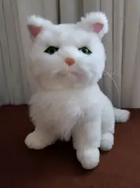 Vintage Shalom Toys Stuffed Cat