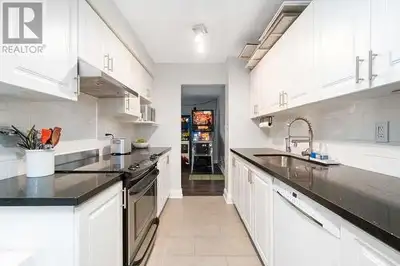 2 bedroom condo all inclusive with parking, internet, etc.