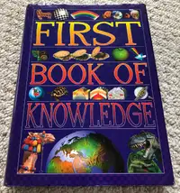 First Book of Knowledge-Hardcover