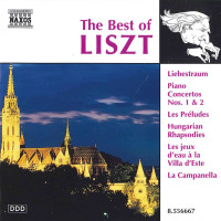 Best of Franz Liszt  cd - excellent condition