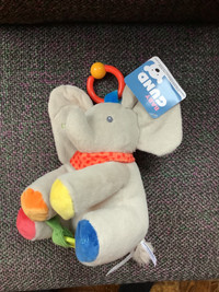 New With Tags Baby Gund Activity Toy