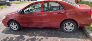 2005 Toyota Corolla