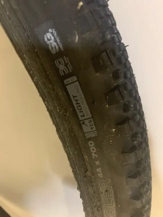 WTB Raddler Gravel tire 44c in Road in Markham / York Region - Image 6