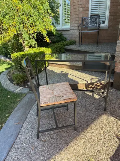 desk and chair , View more
