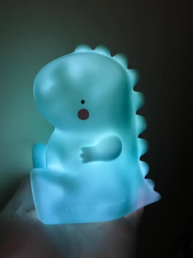 Dinosaur nightlight (wireless) in Other in Calgary - Image 2