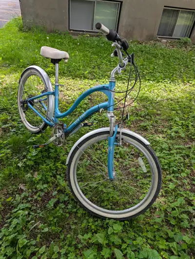 Beach Cruiser Ladies Townie 21, View more