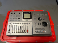 Zoom MRS-802 recording studio, eight track