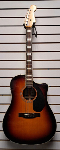 Fender Kingman SCE 3TS Acoustic Guitar (21075564)