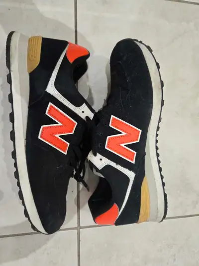 New Balance 574 size 11, View more