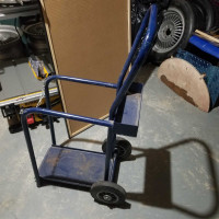 Oxy/acetylene welding cart