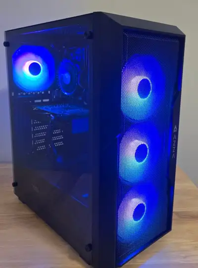 Gaming Pc, View more