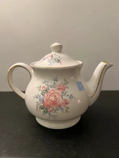 VTG Sadler Teapot England, View more