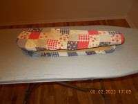 Small, Table Ironing Board   20.5 inches. $5