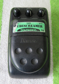 Ibanez TS5 Tube Screamer SoundTank 1980s 1990s