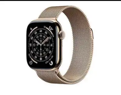 Apple Watch Series 11 + GPS + Cellular(42mm), View more