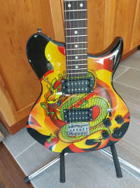 Washburn Limited Edition Electric Guitar
